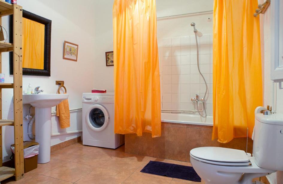 Habitacion En Piso Compartido Barcelona Exterior photo